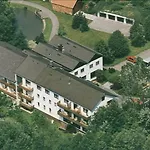 祖尔姆勒酒店 Bad Brückenau