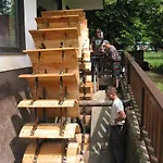 酒店 祖尔姆勒酒店 Bad Brückenau