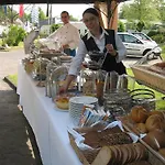 祖尔姆勒酒店 Bad Brückenau