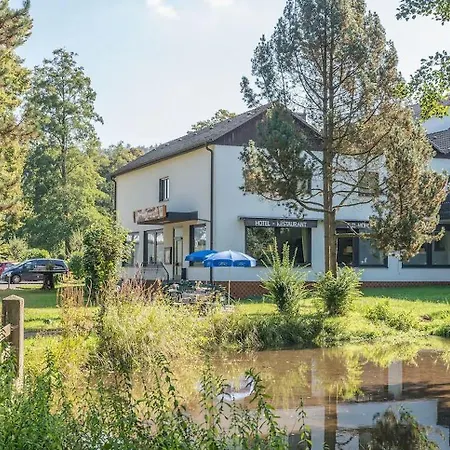 Zur Muehle Hotel 3*