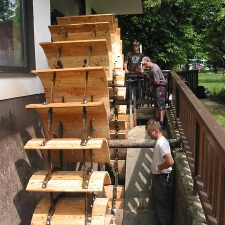 Hotel Zur Muehle Bad Brückenau