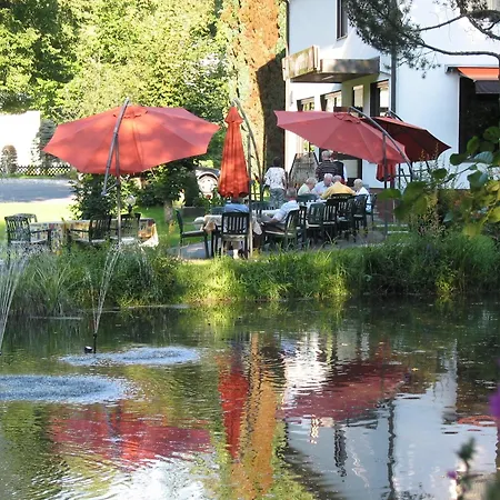 Zur Muehle Hotel Bad Brückenau