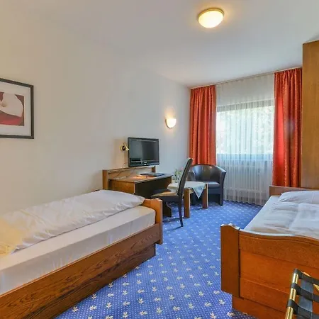 Hotel Zur Muehle Bad Brückenau