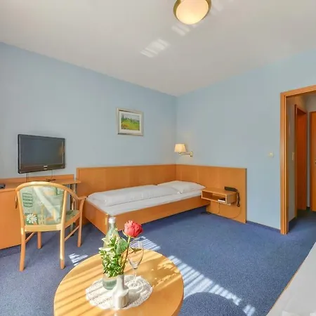 Hotel Zur Muehle Bad Brückenau