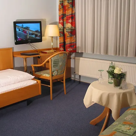 Zur Muehle Hotel Bad Brückenau