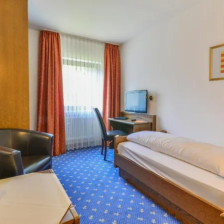 Zur Muehle Hotel 3*
