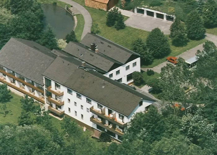 Zur Muehle Bad Brückenau