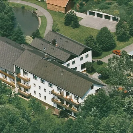 Zur Mühle Bad Brückenau