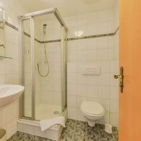 Zur Mühle Hotel 3*