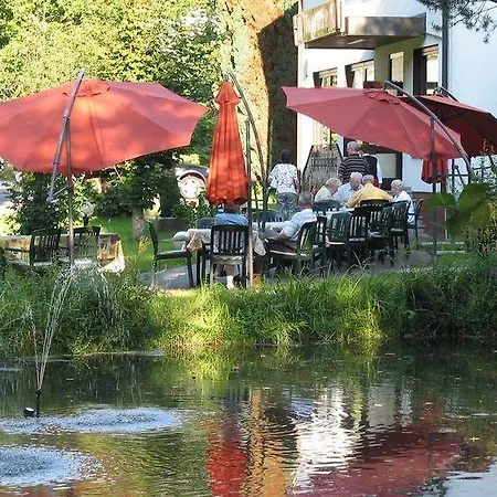 Zur Mühle Hotel Bad Brückenau