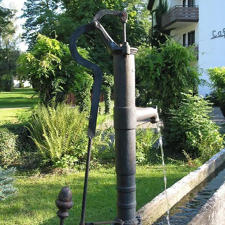 Zur Mühle Hotel Bad Brückenau