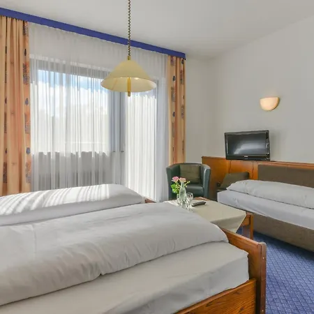 Zur Muehle Hotel 3*