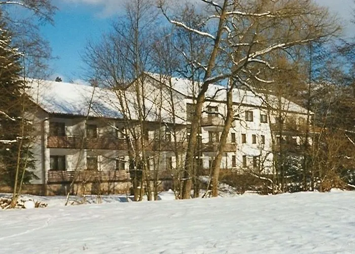 Zur Muehle מלון Bad Brückenau