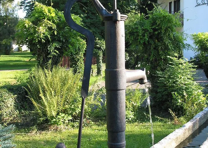 Zur Muehle ホテル Bad Brückenau